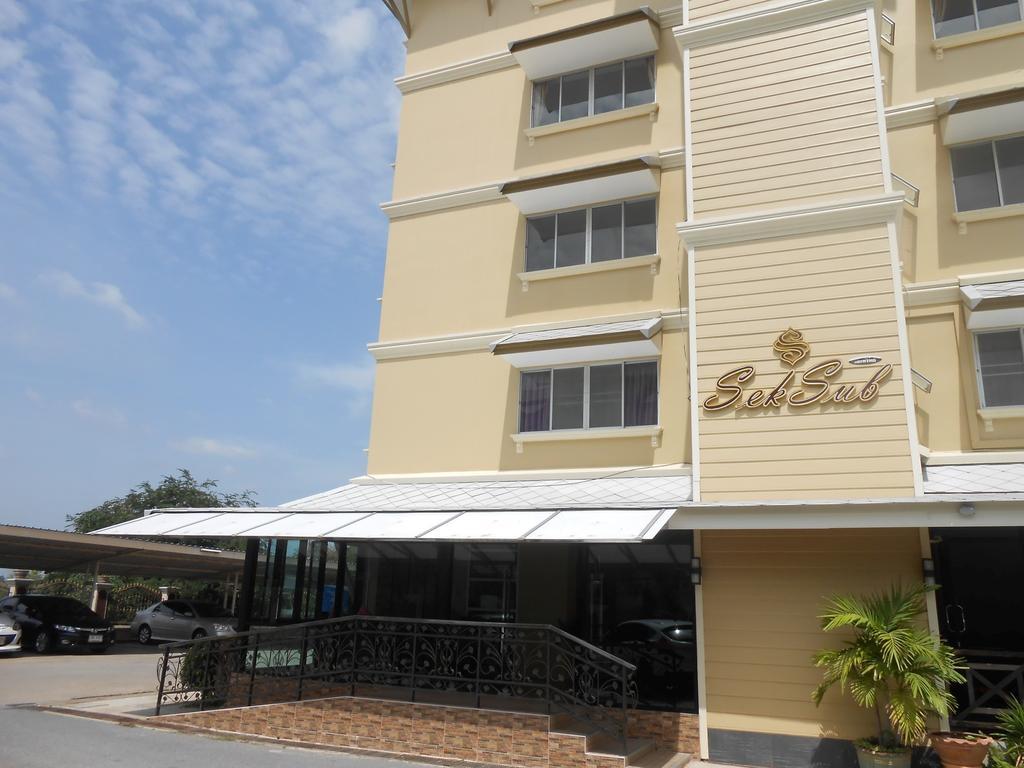 Seksub Place Ban Han Tra Fang Nua Ngoại thất bức ảnh