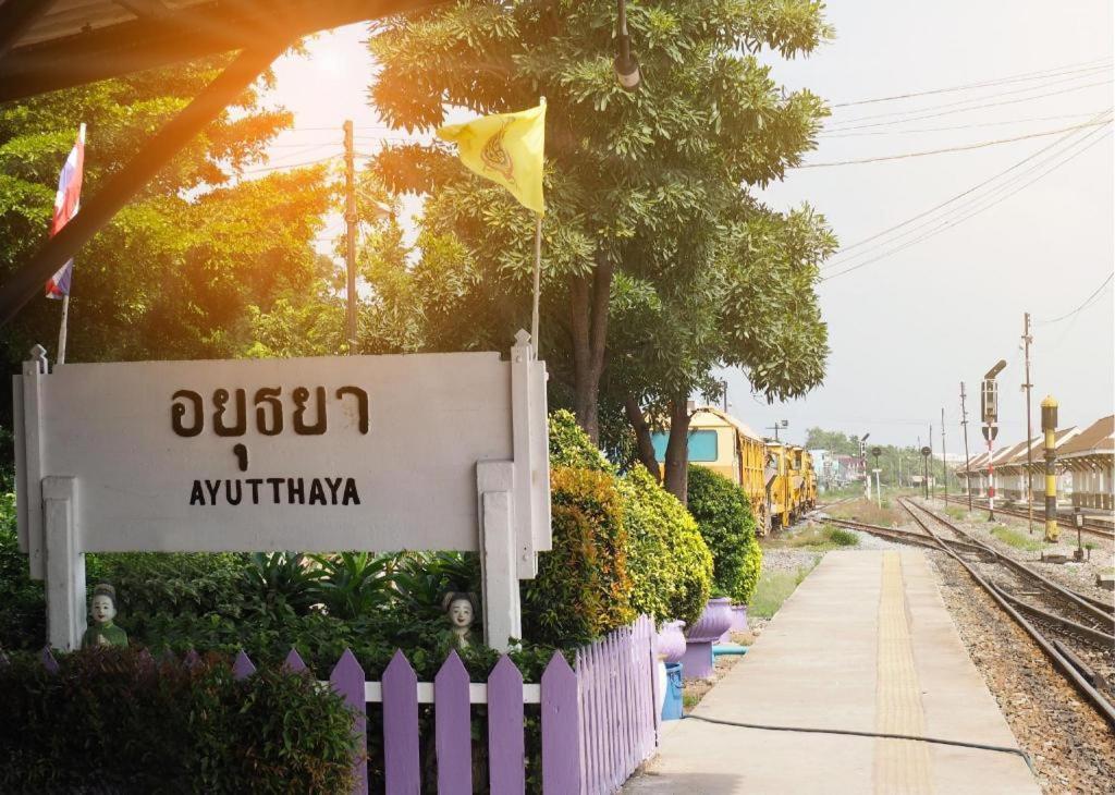 Seksub Place Ban Han Tra Fang Nua Ngoại thất bức ảnh