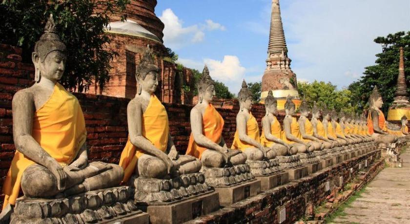 Seksub Place Ban Han Tra Fang Nua Ngoại thất bức ảnh