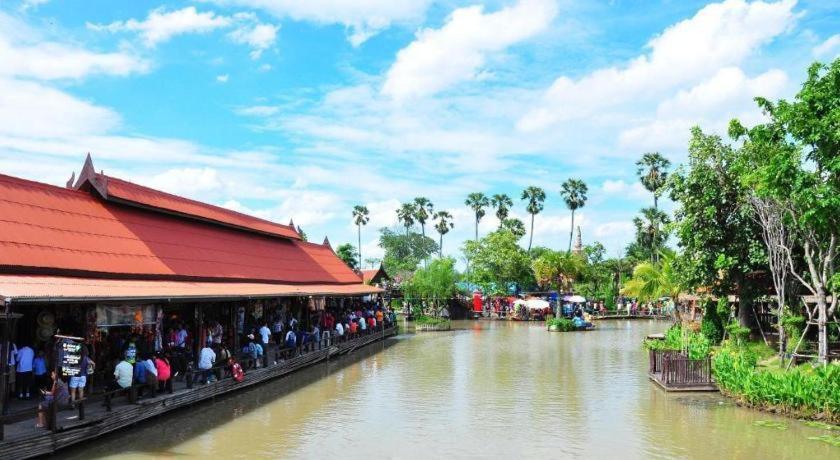 Seksub Place Ban Han Tra Fang Nua Ngoại thất bức ảnh