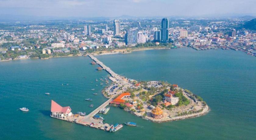Seksub Place Ban Han Tra Fang Nua Ngoại thất bức ảnh