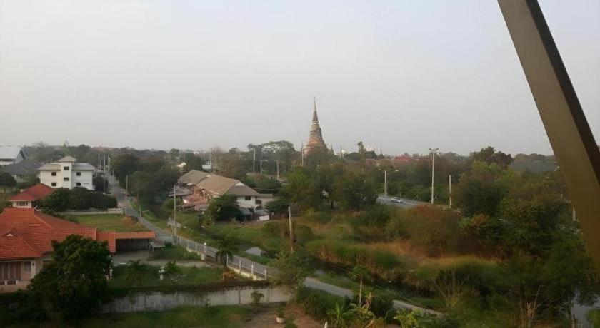 Seksub Place Ban Han Tra Fang Nua Ngoại thất bức ảnh